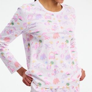 Roller Rabbit Hotel Tropical Pajamas